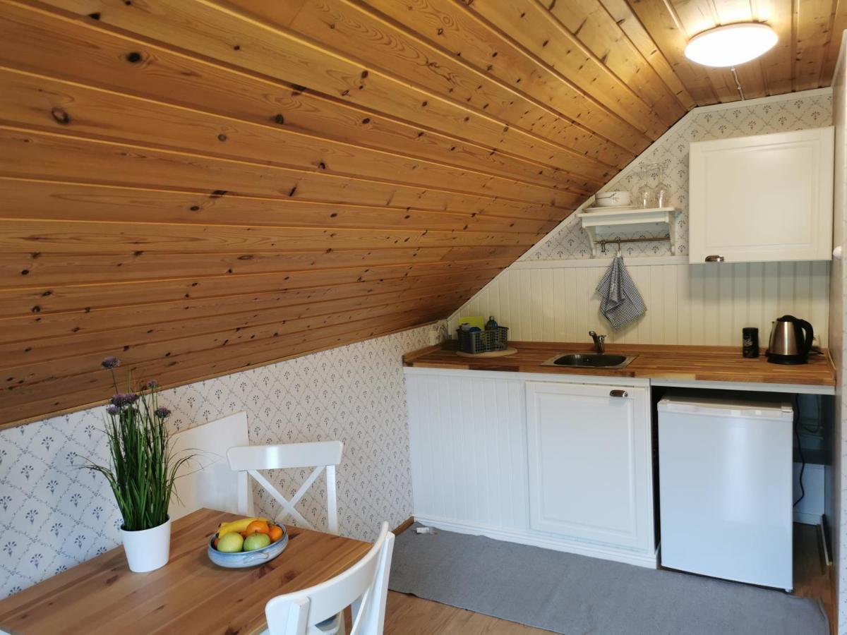 Molle Annexet -Lantlig Gastsvit I Rolfstorp Exterior photo