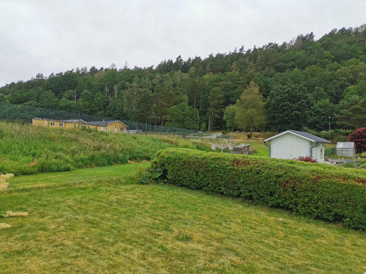 Molle Annexet -Lantlig Gastsvit I Rolfstorp Exterior photo